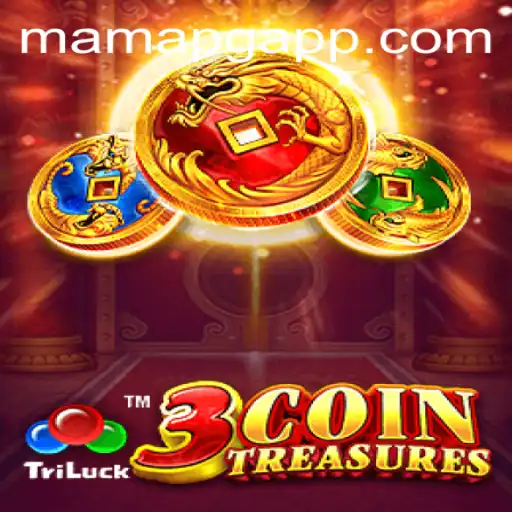 Descubra o Universo Empolgante de 3CoinTreasures